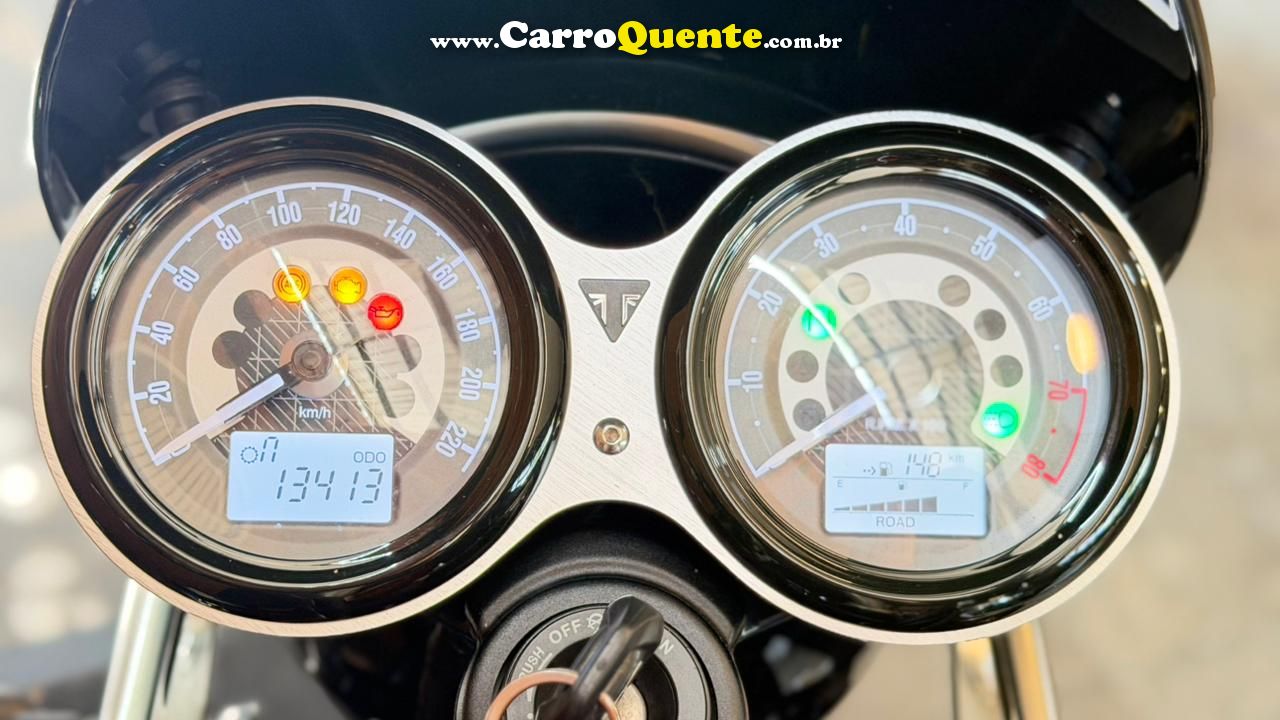 TRIUMPH SPEED TWIN 2020 - Loja