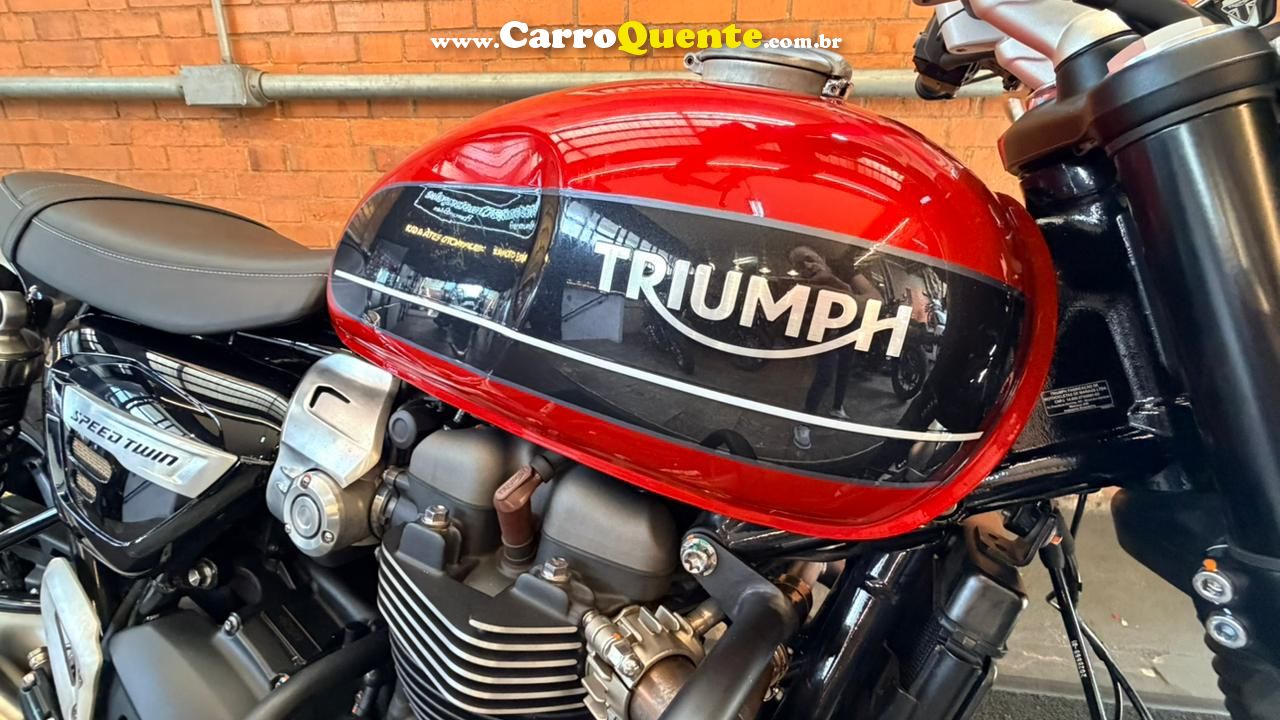 TRIUMPH SPEED TWIN 2020 - Loja