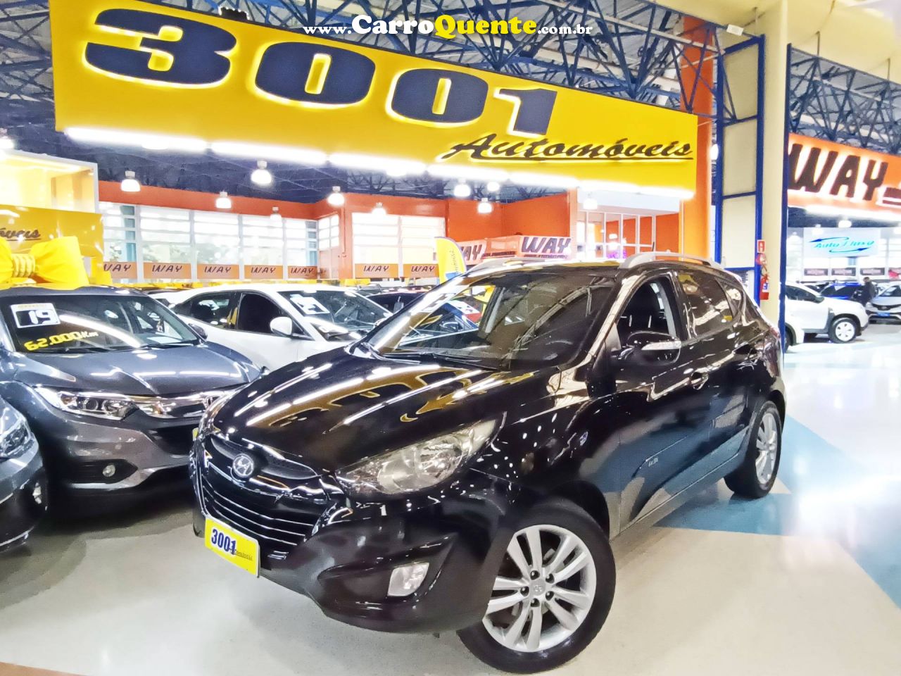HYUNDAI IX35 2.0 16V 2013 - Loja