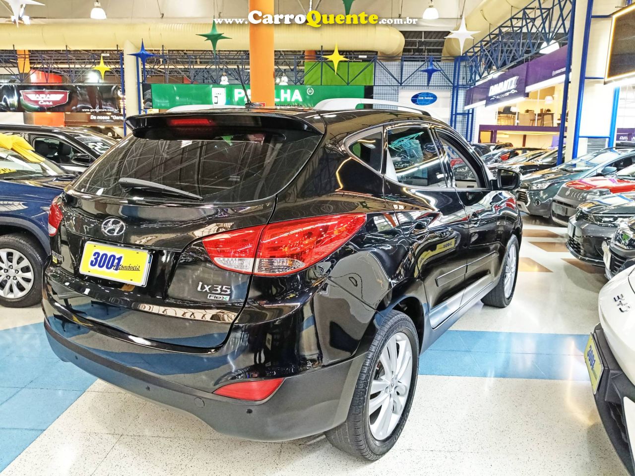 HYUNDAI IX35 2.0 16V 2013 - Loja