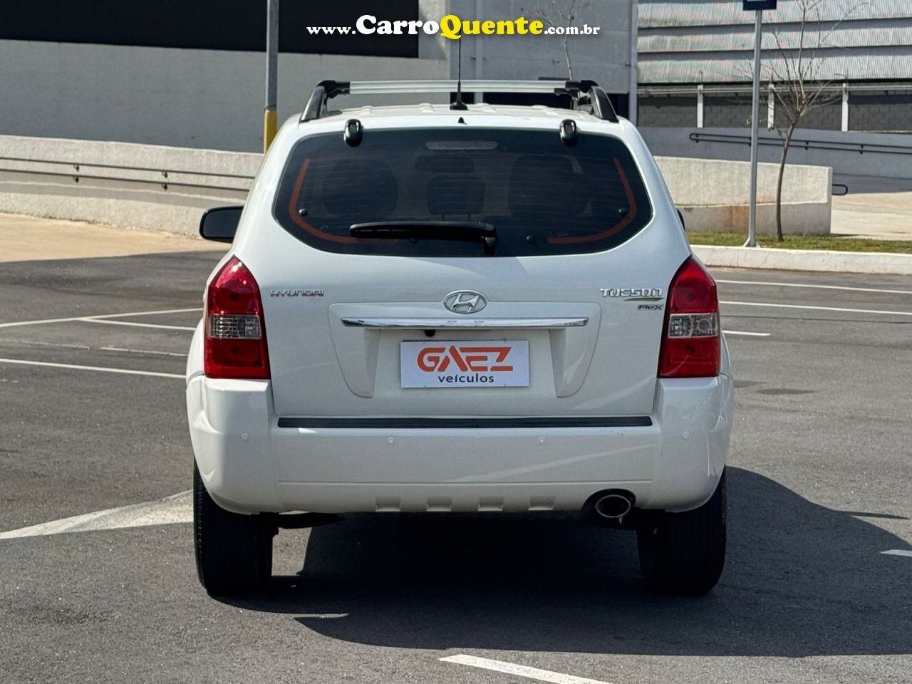 HYUNDAI TU 2015 - Loja