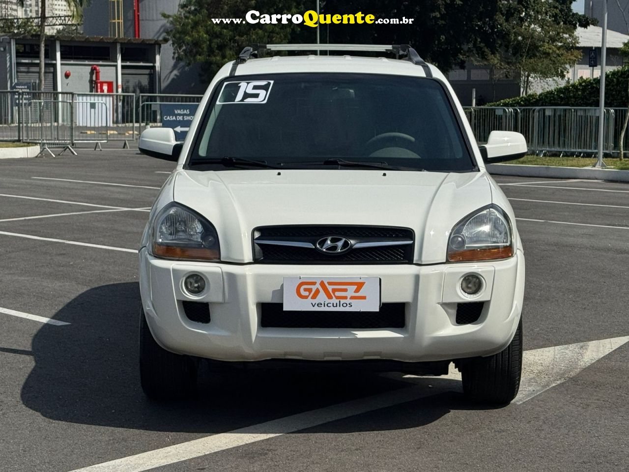HYUNDAI TU 2015 - Loja