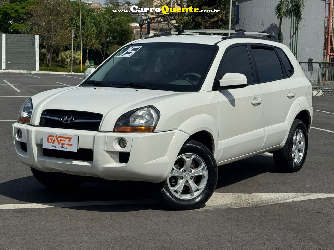 HYUNDAI TU 2015 - Loja