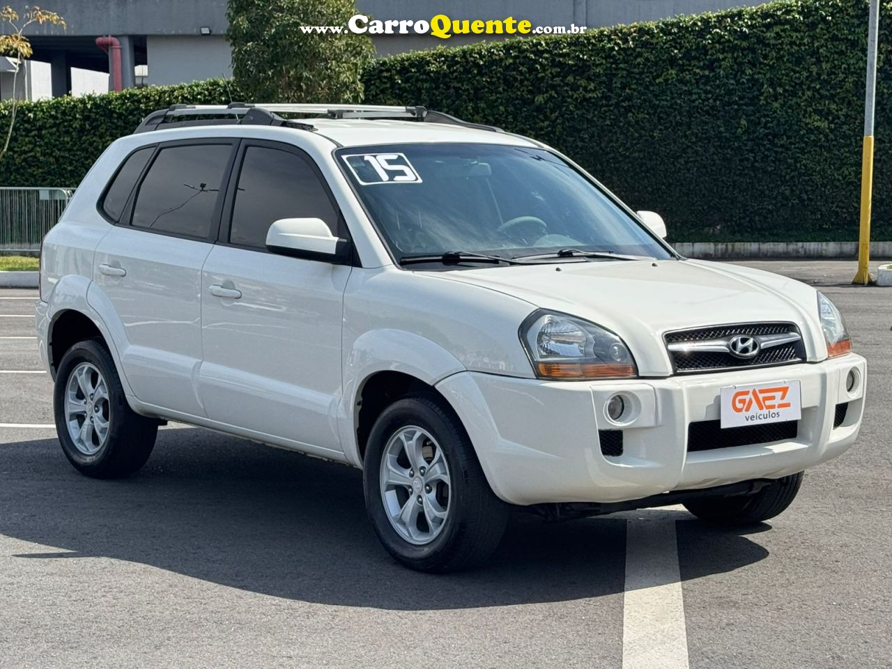 HYUNDAI TU 2015 - Loja