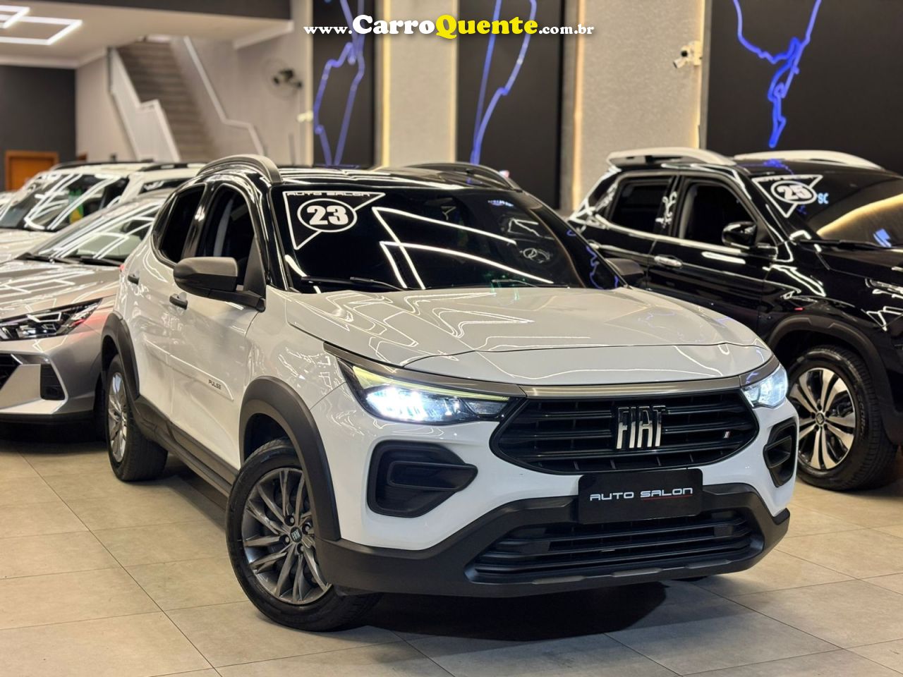 FIAT PULSE 1.3 DRIVE 2023 - Loja