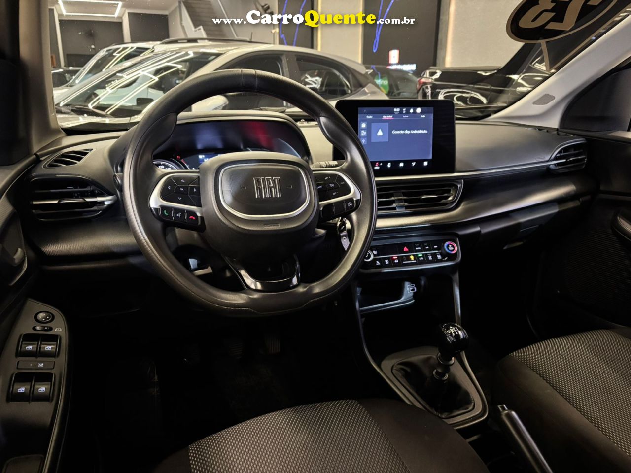 FIAT PULSE 1.3 DRIVE 2023 - Loja