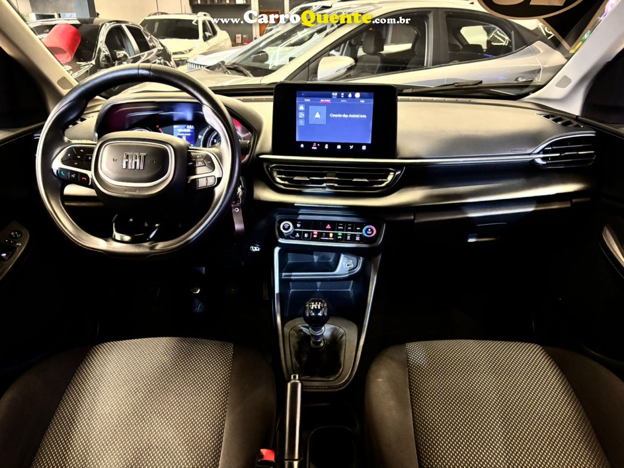 FIAT PULSE 1.3 DRIVE 2023 - Loja