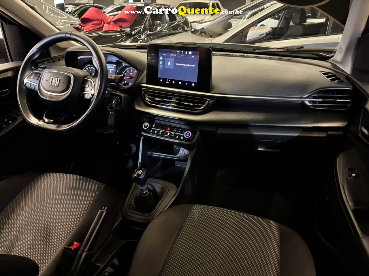 FIAT PULSE 1.3 DRIVE 2023 - Loja