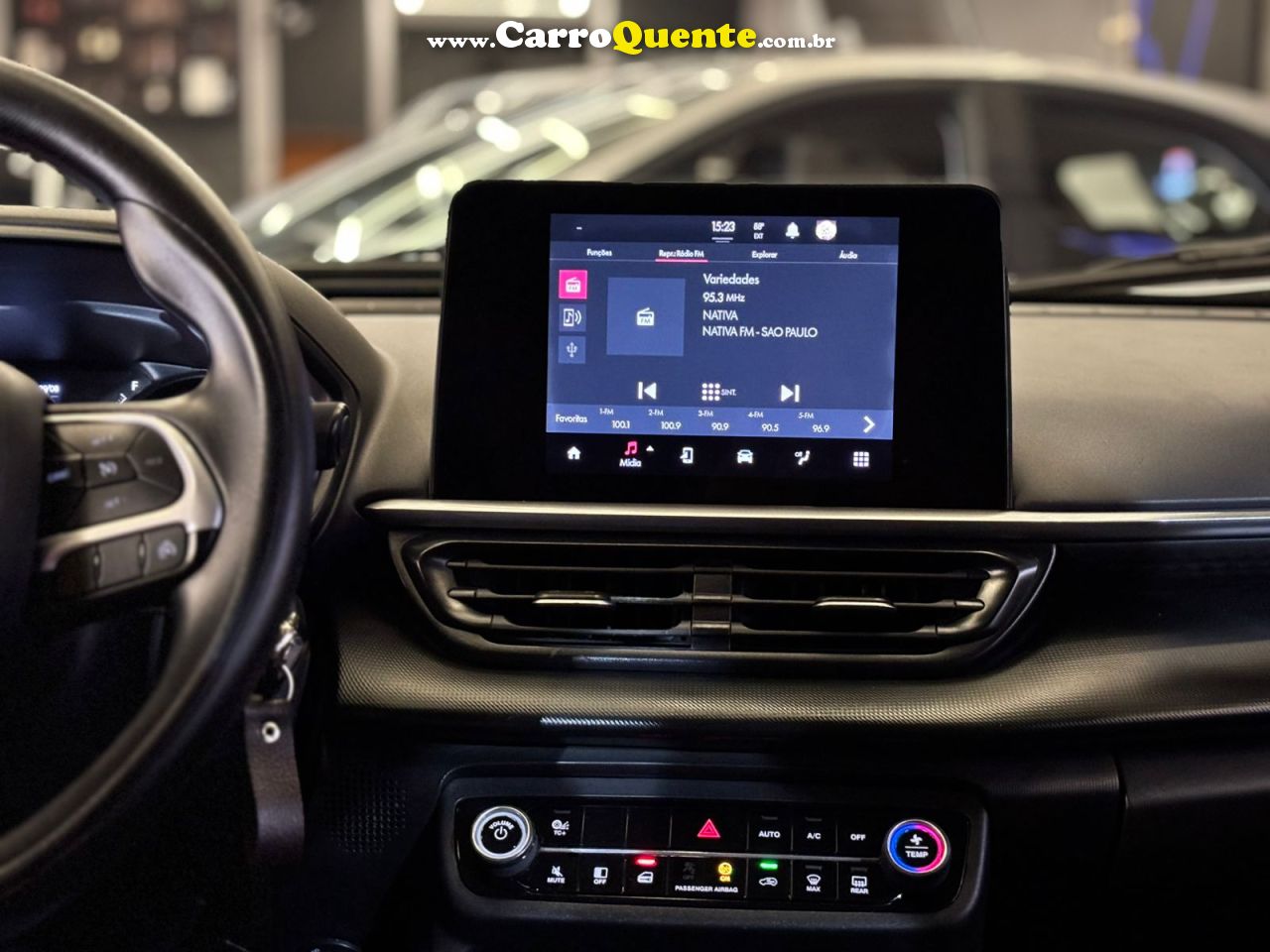 FIAT PULSE 1.3 DRIVE 2023 - Loja