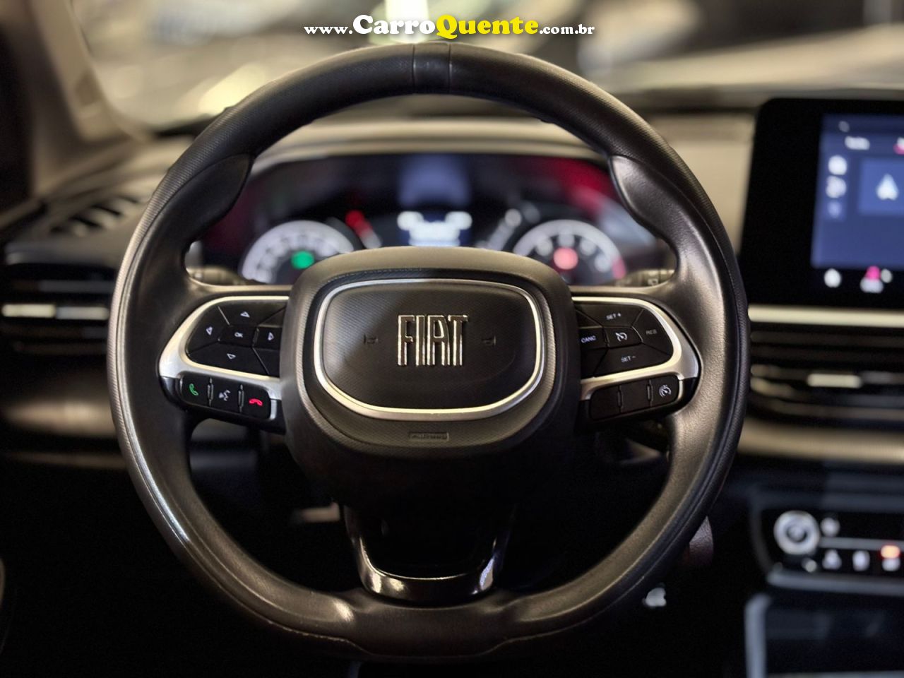 FIAT PULSE 1.3 DRIVE 2023 - Loja