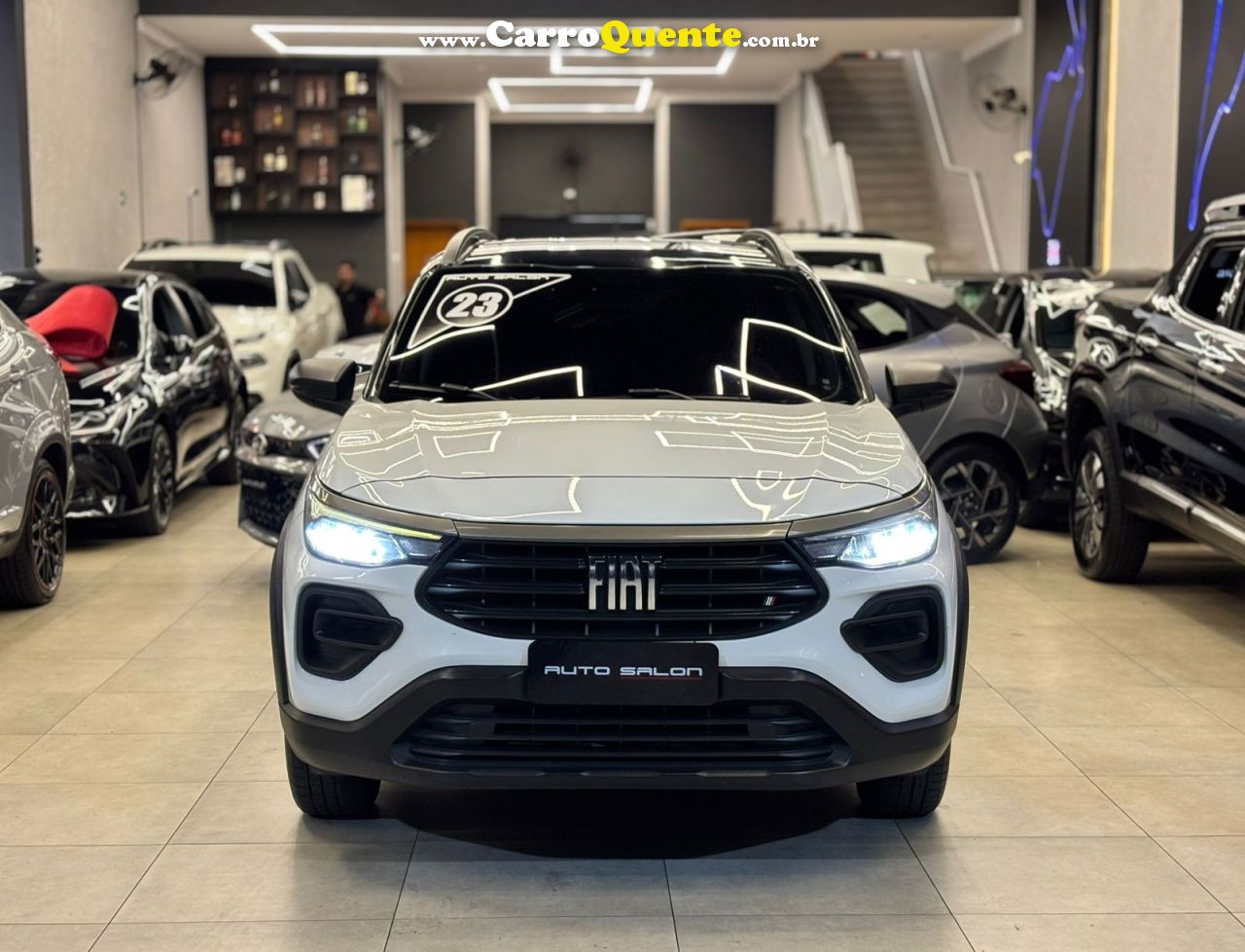 FIAT PULSE 1.3 DRIVE 2023 - Loja