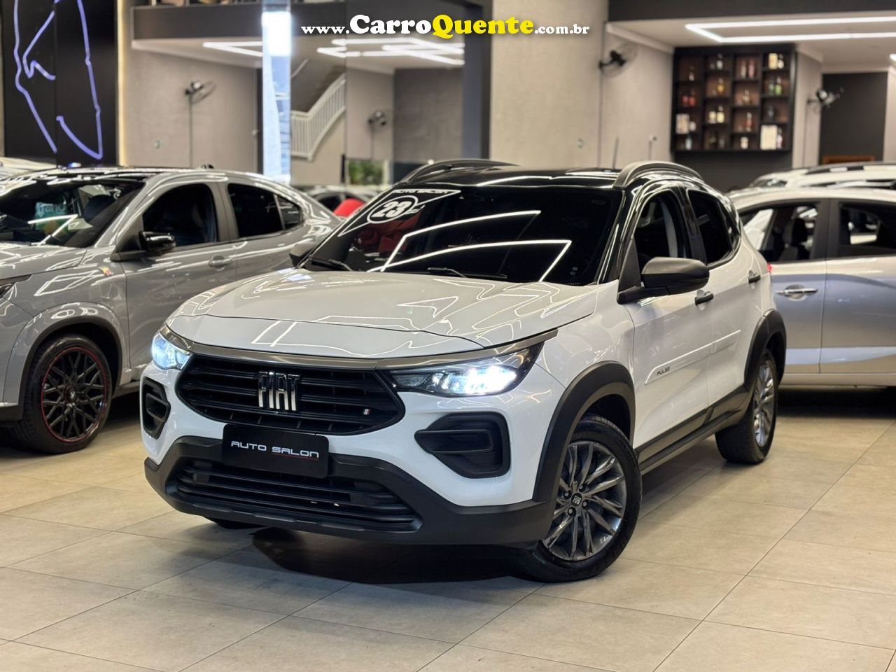 FIAT PULSE 1.3 DRIVE 2023 - Loja