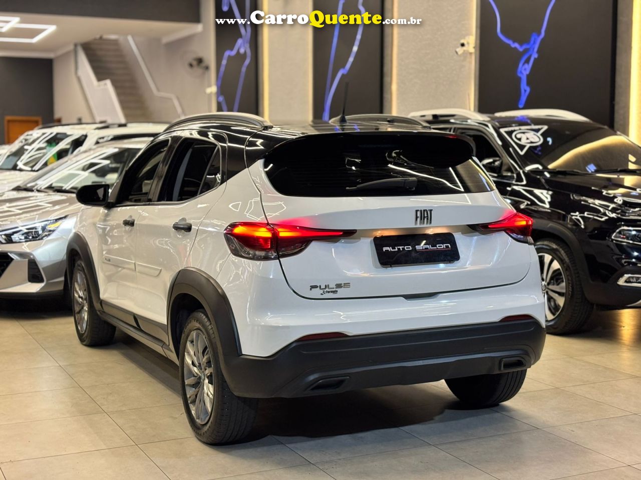 FIAT PULSE 1.3 DRIVE 2023 - Loja