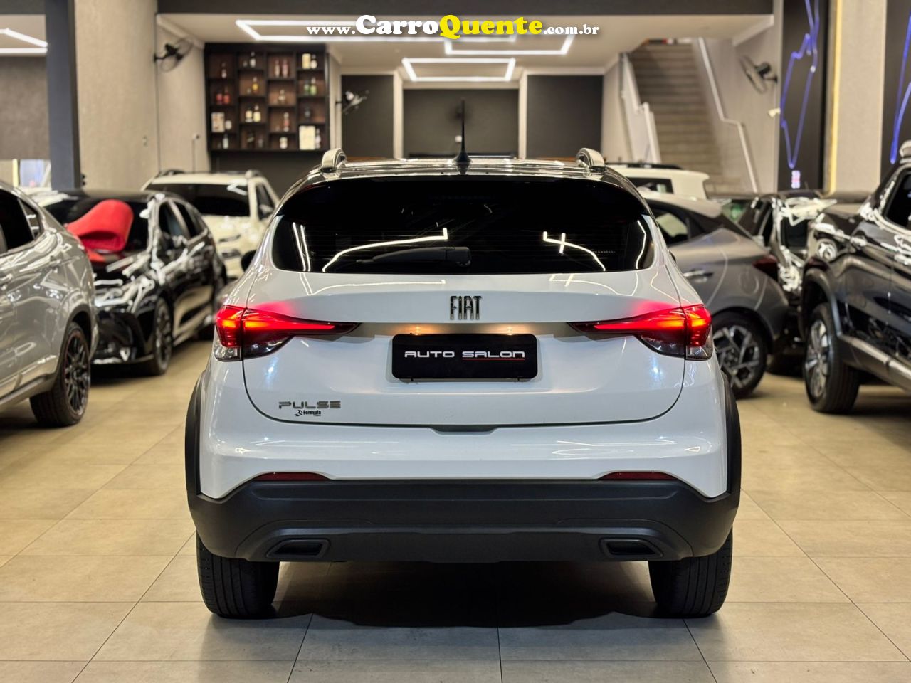 FIAT PULSE 1.3 DRIVE 2023 - Loja