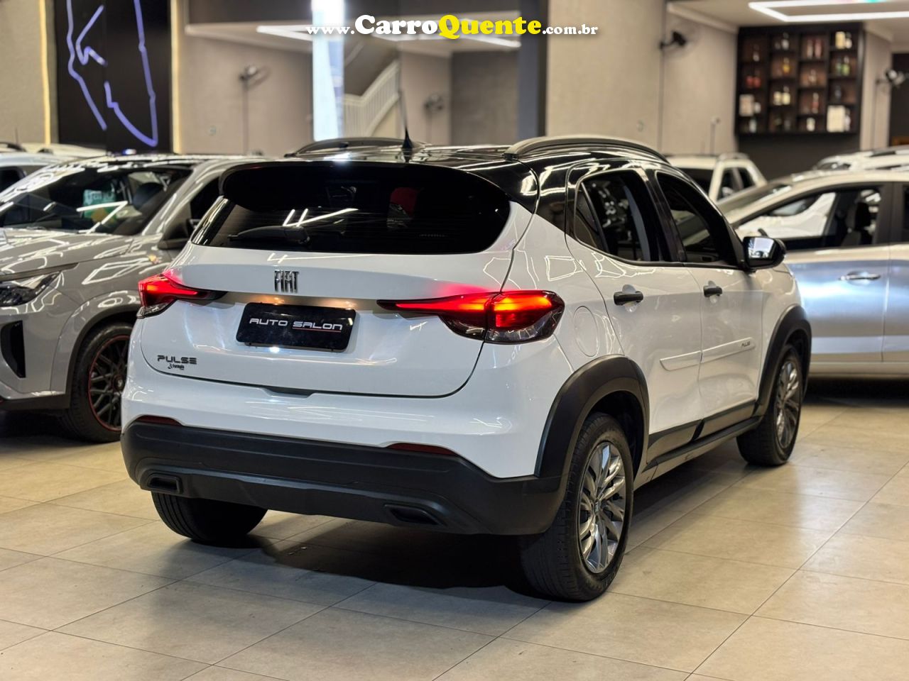FIAT PULSE 1.3 DRIVE 2023 - Loja