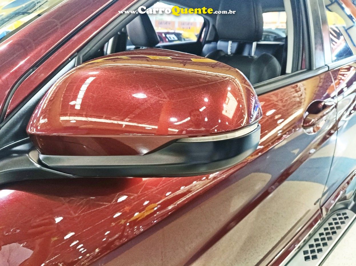 HONDA HR-V 1.8 16V EXL 2019 - Loja