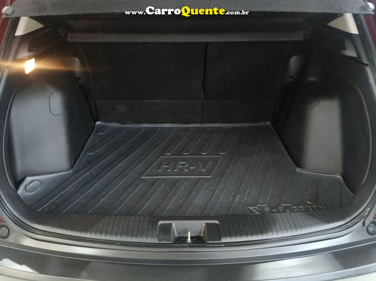HONDA HR-V 1.8 16V EXL 2019 - Loja