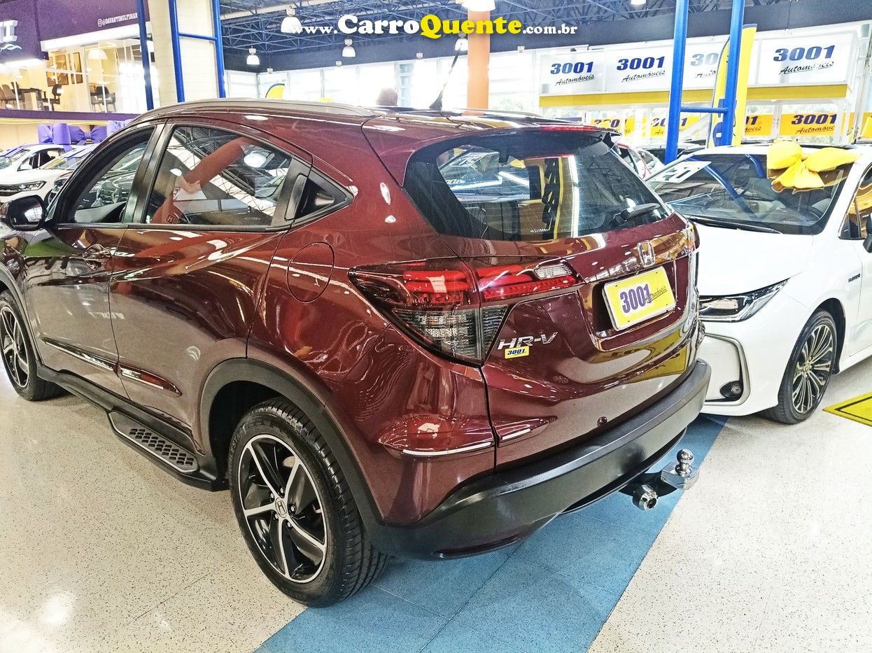 HONDA HR-V 1.8 16V EXL 2019 - Loja