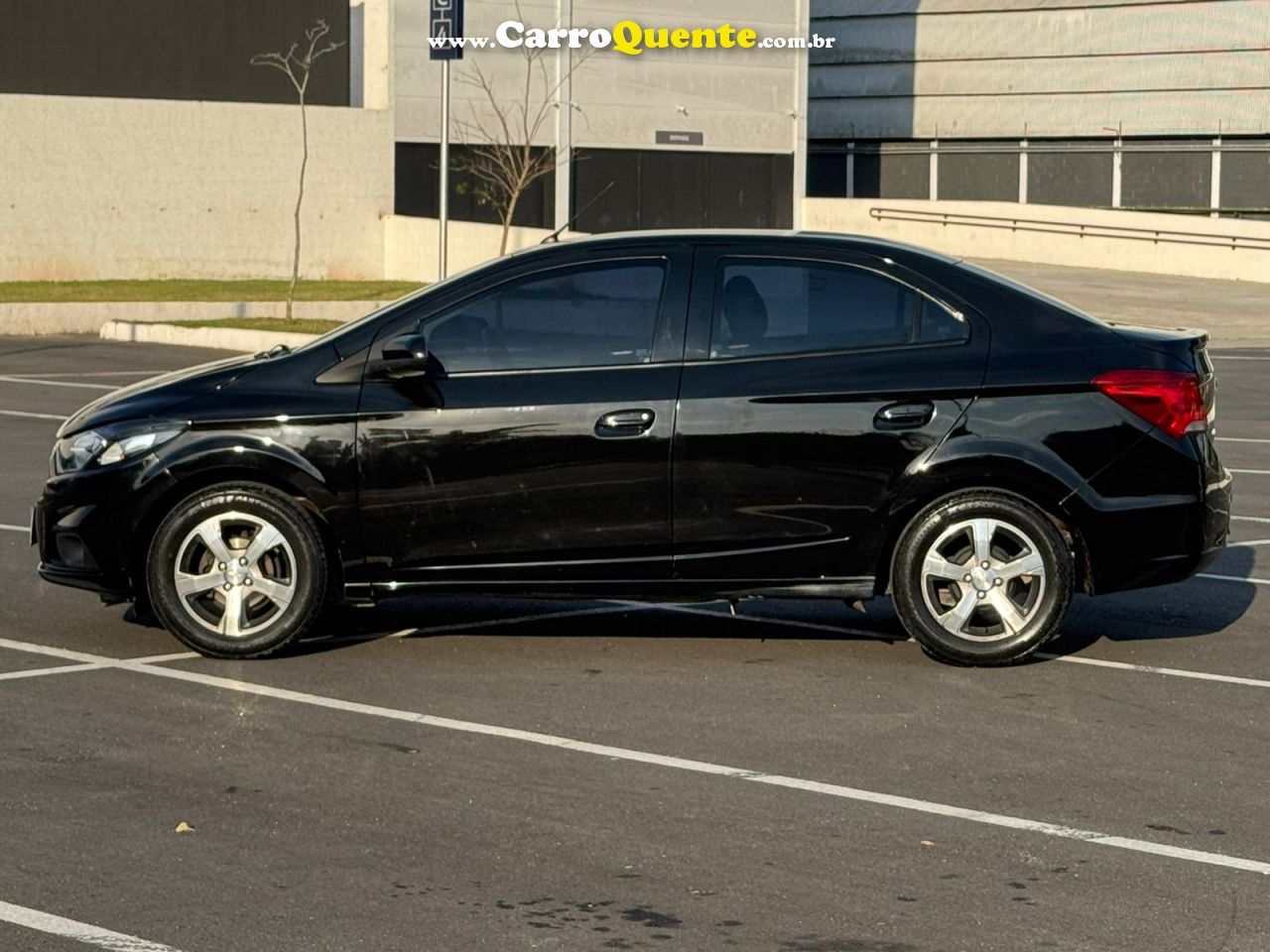 CHEVROLET PRISMA 1.4 MPFI LTZ 8V 2017 - Loja