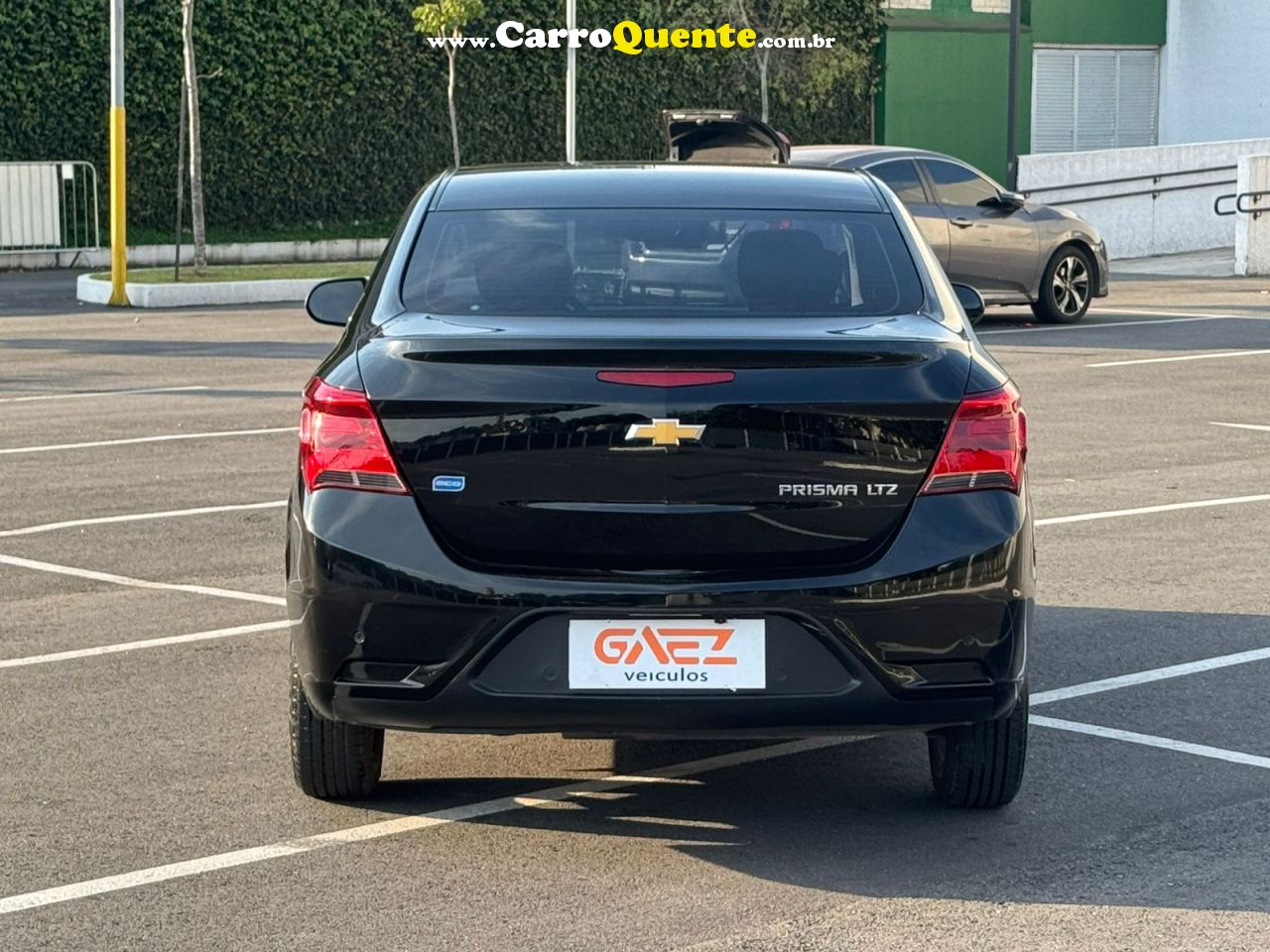 CHEVROLET PRISMA 1.4 MPFI LTZ 8V 2017 - Loja