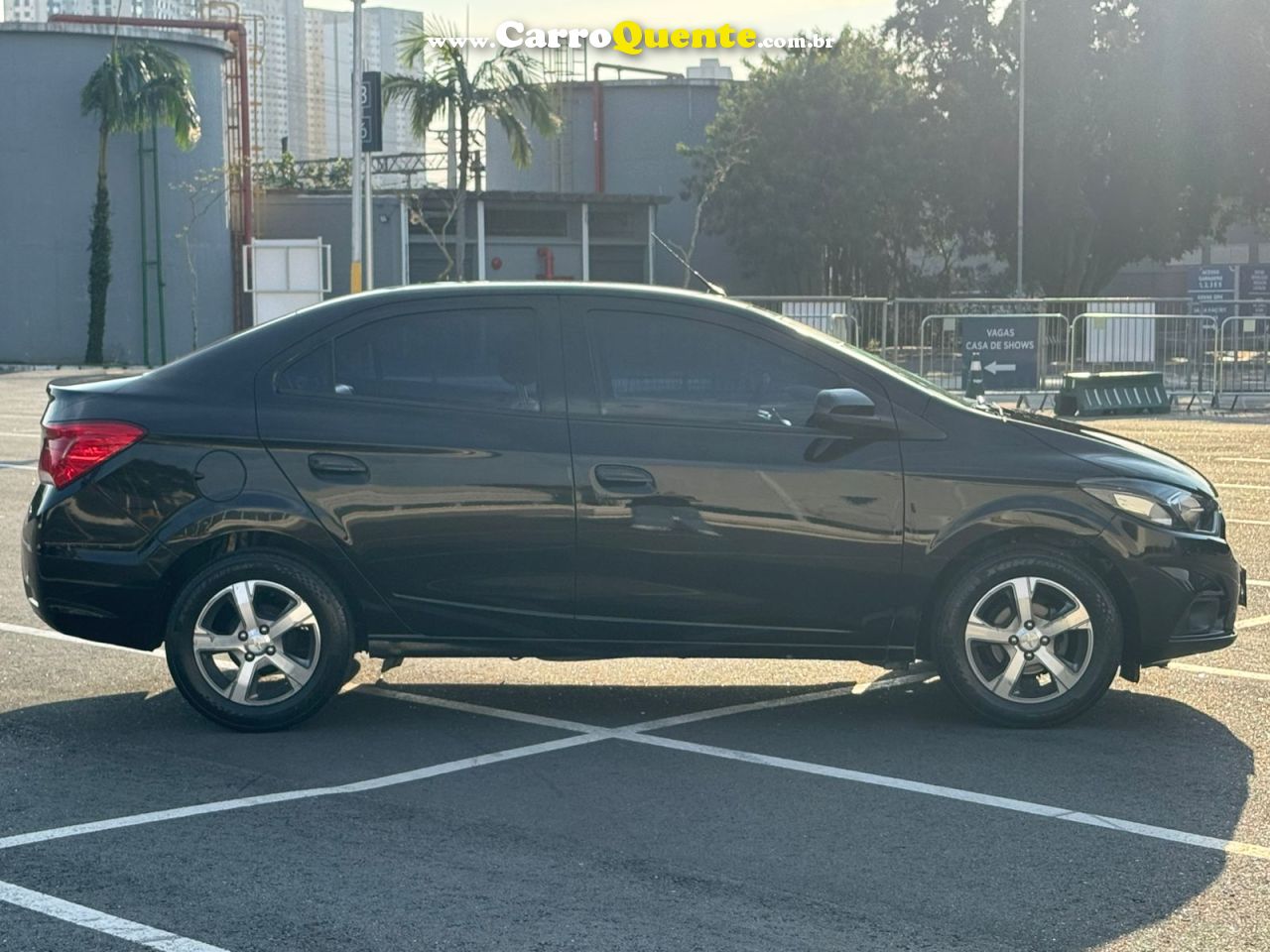 CHEVROLET PRISMA 1.4 MPFI LTZ 8V 2017 - Loja