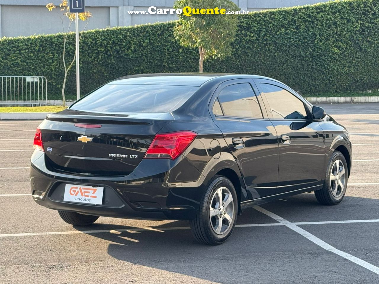 CHEVROLET PRISMA 1.4 MPFI LTZ 8V 2017 - Loja