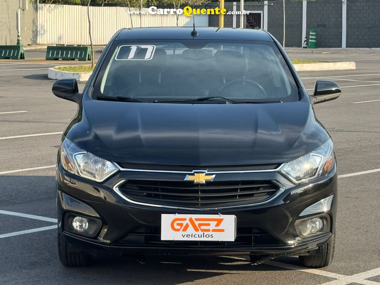CHEVROLET PRISMA 1.4 MPFI LTZ 8V 2017 - Loja