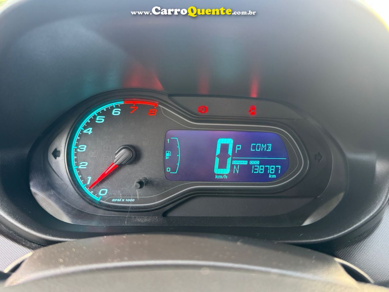 CHEVROLET PRISMA 1.4 MPFI LTZ 8V 2017 - Loja