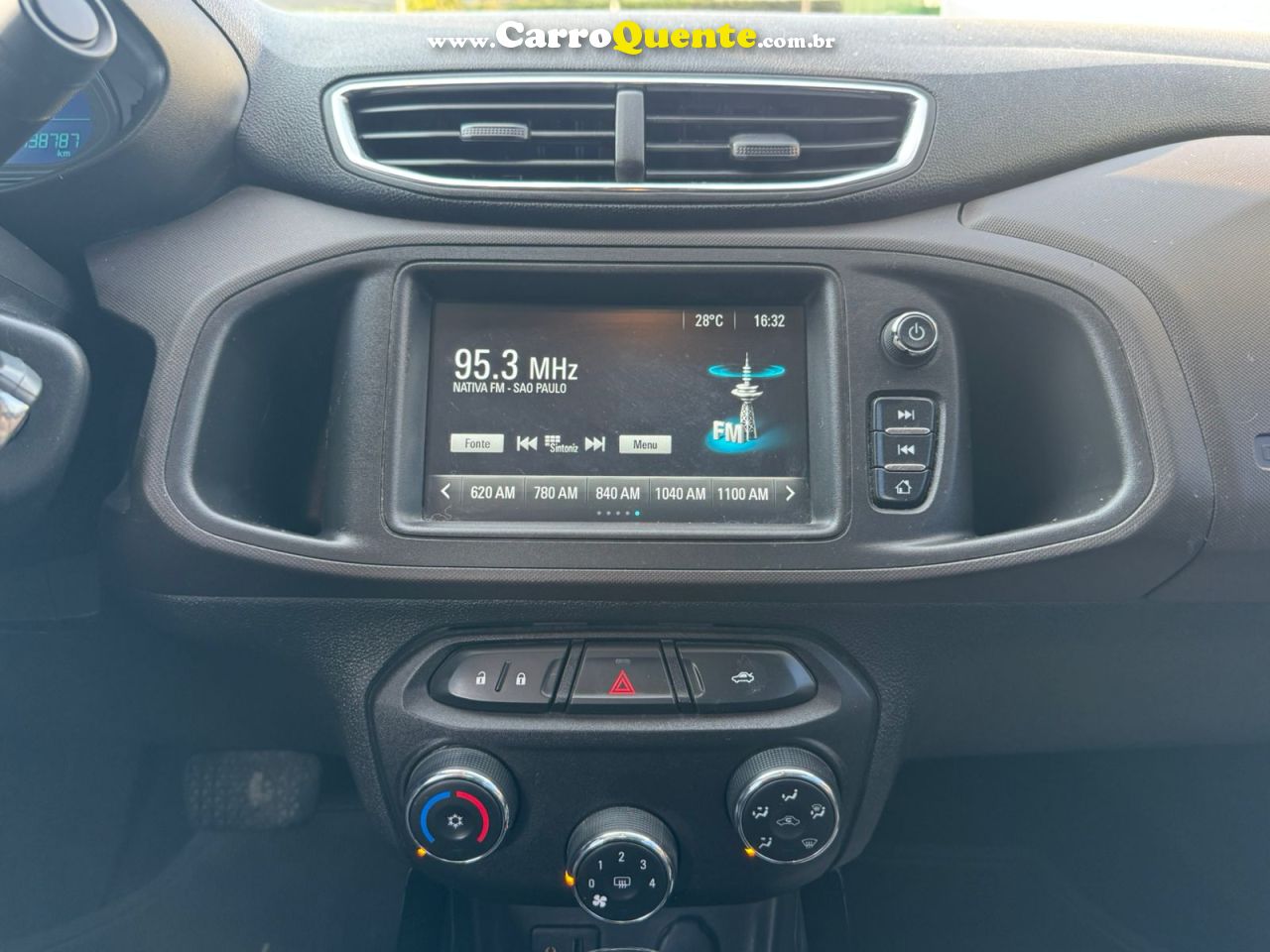 CHEVROLET PRISMA 1.4 MPFI LTZ 8V 2017 - Loja