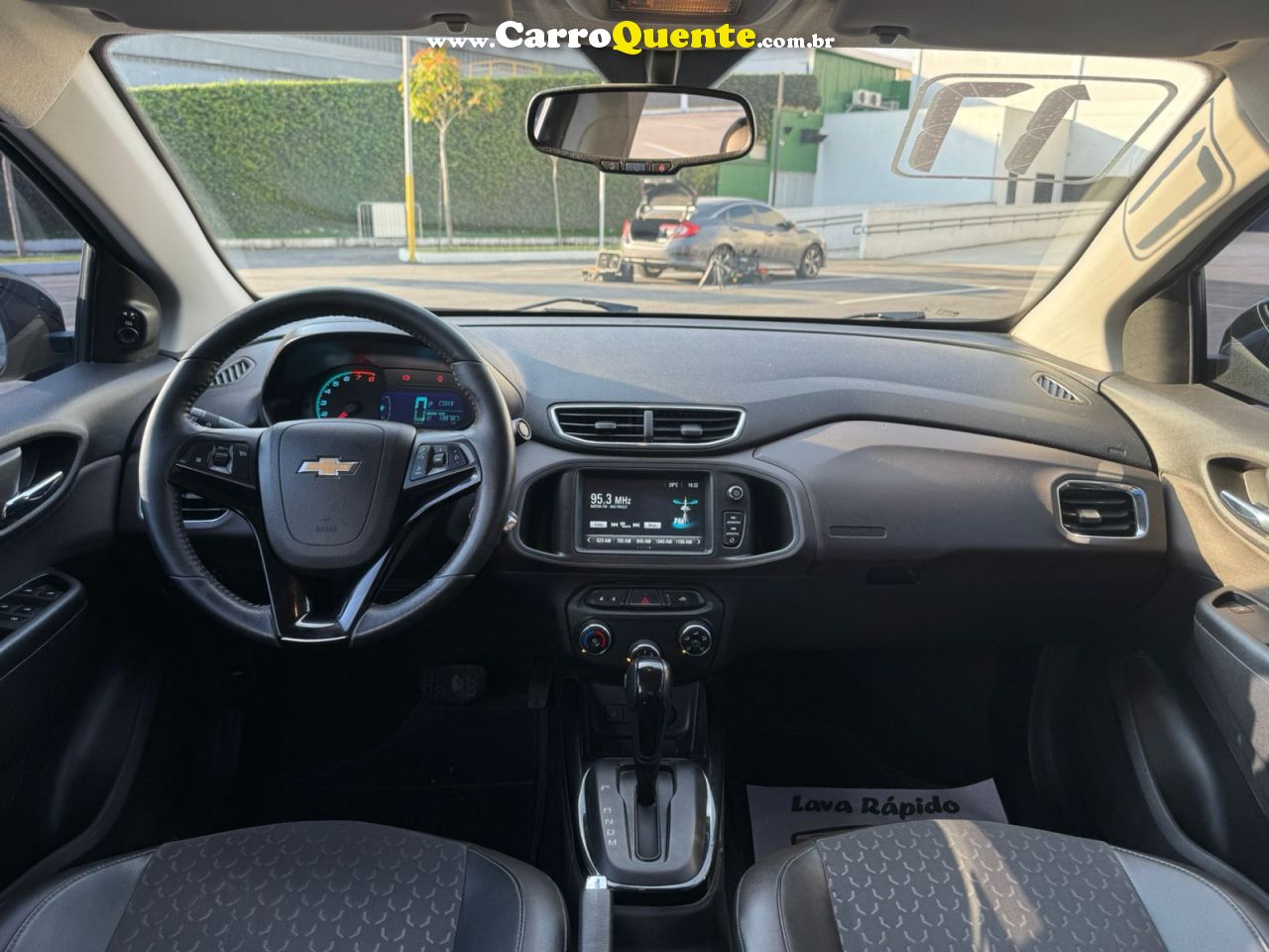 CHEVROLET PRISMA 1.4 MPFI LTZ 8V 2017 - Loja