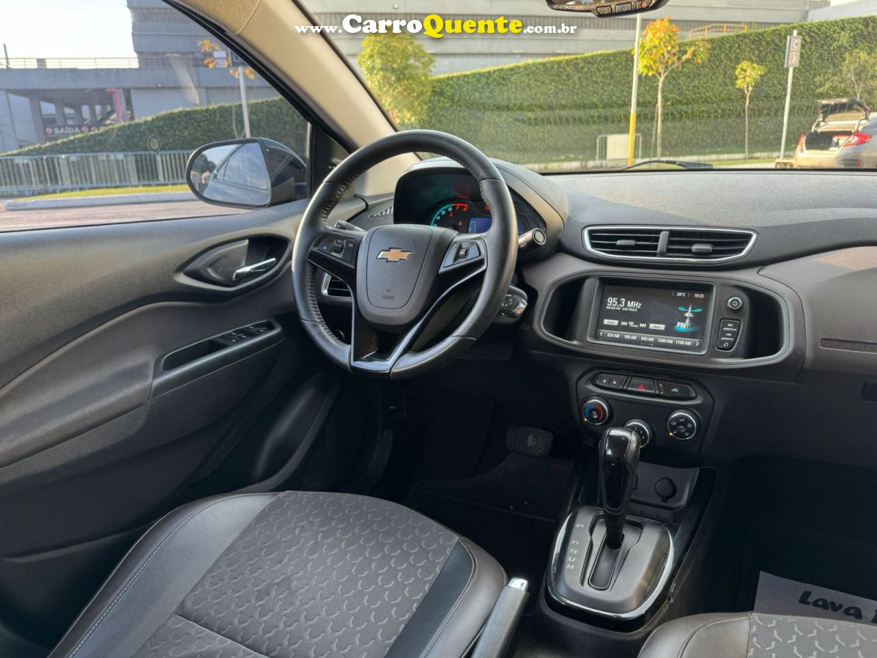 CHEVROLET PRISMA 1.4 MPFI LTZ 8V 2017 - Loja