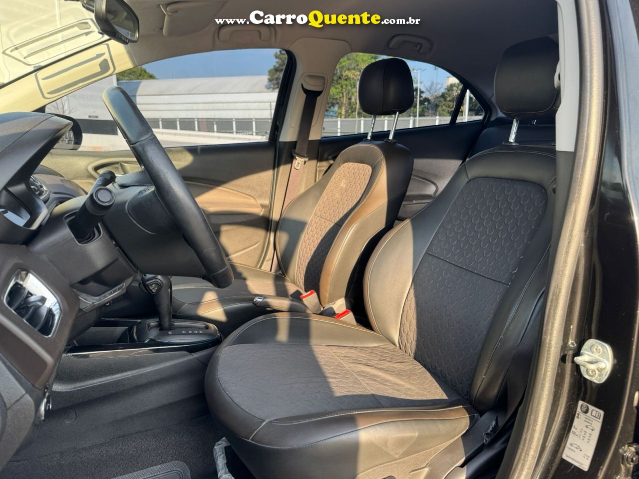 CHEVROLET PRISMA 1.4 MPFI LTZ 8V 2017 - Loja