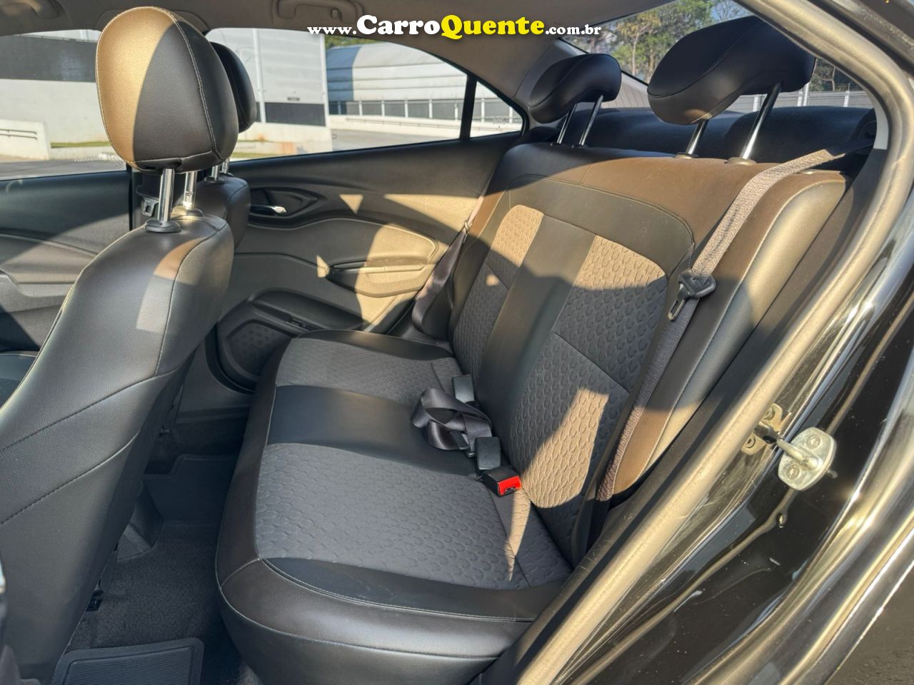 CHEVROLET PRISMA 1.4 MPFI LTZ 8V 2017 - Loja