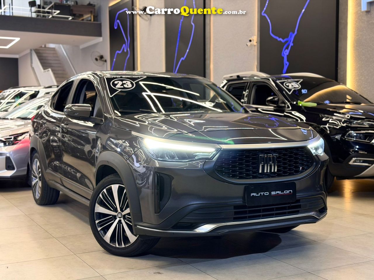 FIAT FASTBACK 1.0 TURBO 200 AUDACE 2023 - Loja