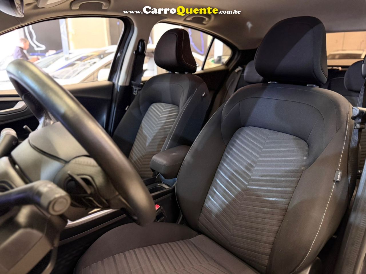 FIAT FASTBACK 1.0 TURBO 200 AUDACE 2023 - Loja