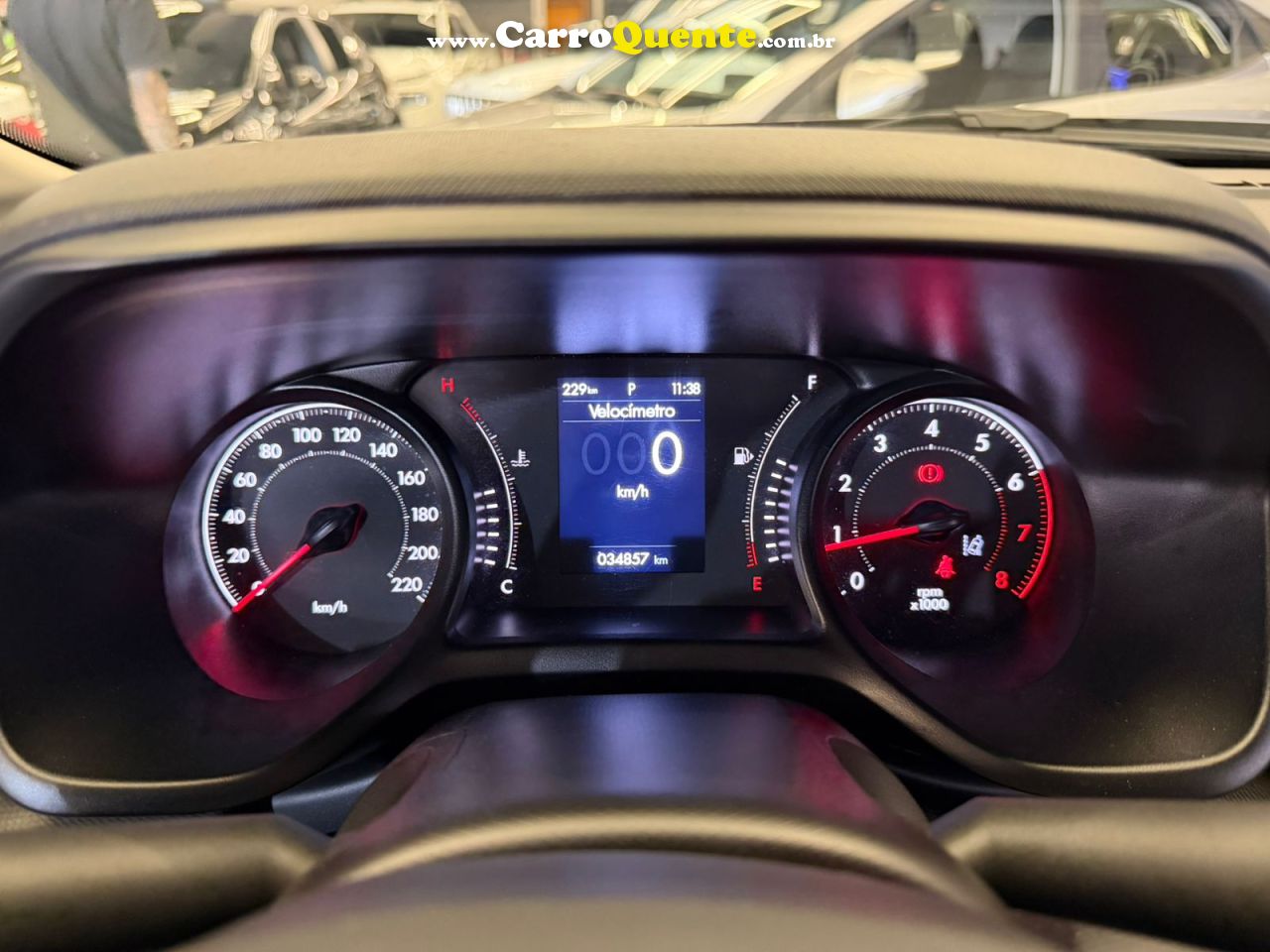 FIAT FASTBACK 1.0 TURBO 200 AUDACE 2023 - Loja