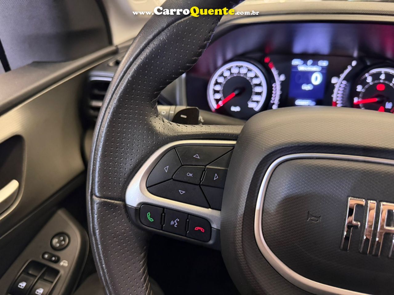 FIAT FASTBACK 1.0 TURBO 200 AUDACE 2023 - Loja