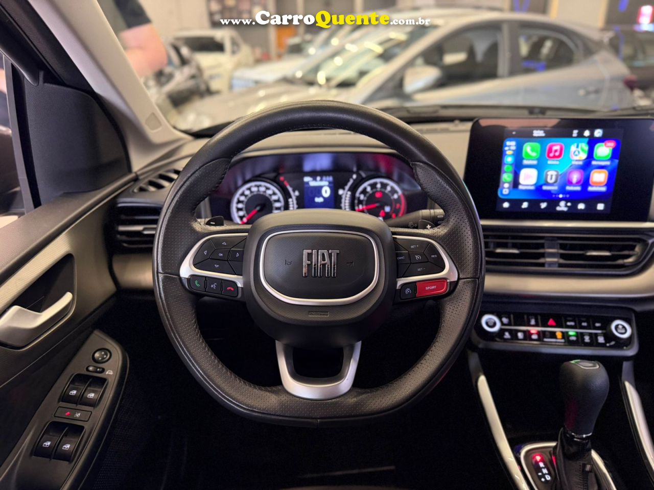 FIAT FASTBACK 1.0 TURBO 200 AUDACE 2023 - Loja