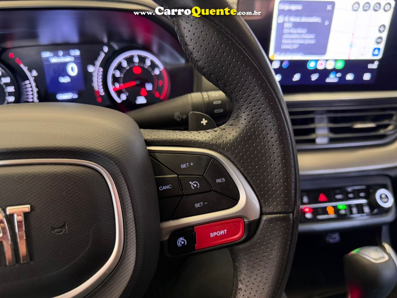 FIAT FASTBACK 1.0 TURBO 200 AUDACE 2023 - Loja