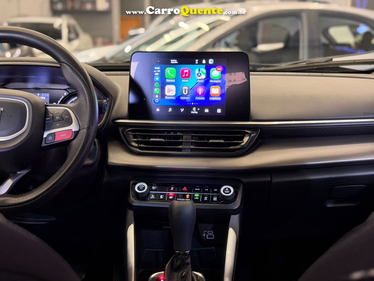 FIAT FASTBACK 1.0 TURBO 200 AUDACE 2023 - Loja