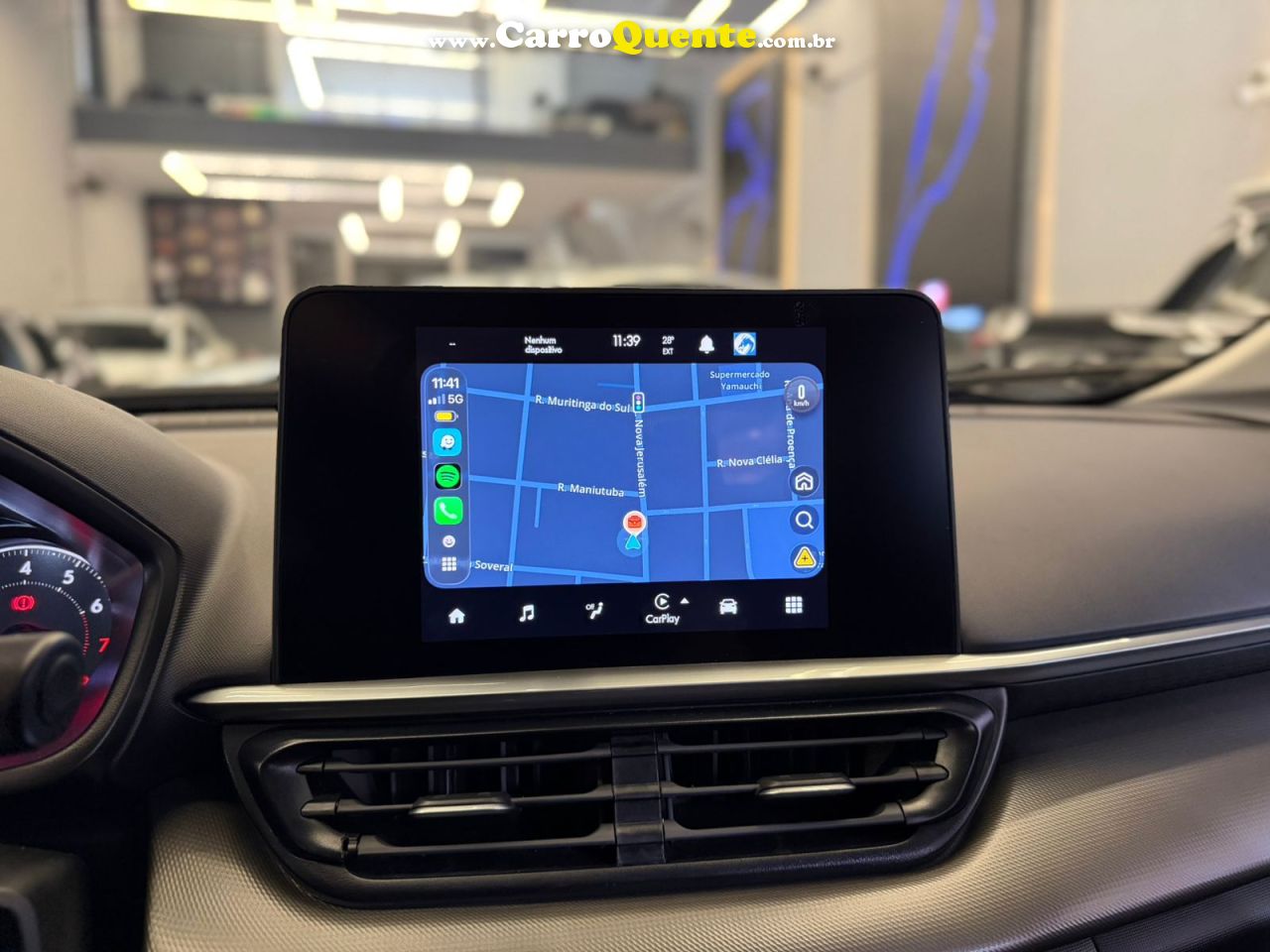 FIAT FASTBACK 1.0 TURBO 200 AUDACE 2023 - Loja