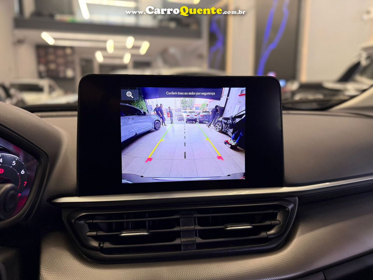 FIAT FASTBACK 1.0 TURBO 200 AUDACE 2023 - Loja