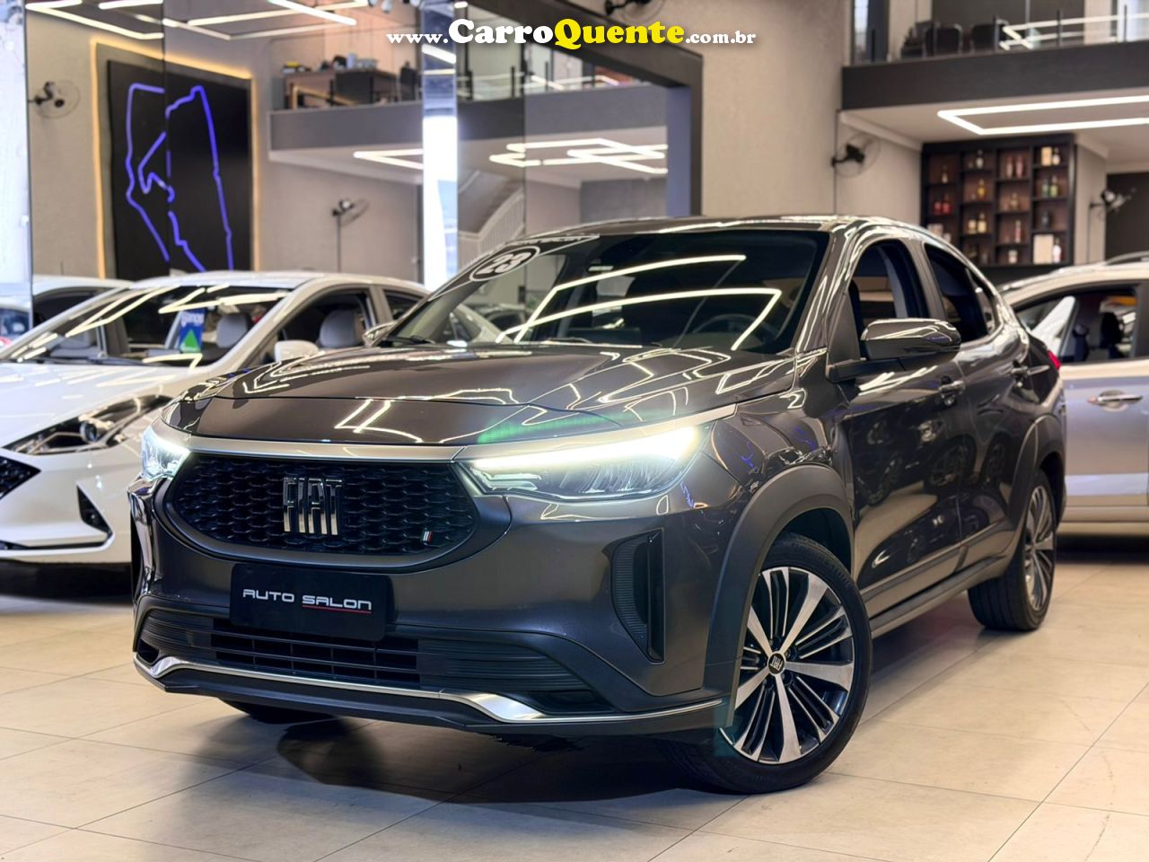 FIAT FASTBACK 1.0 TURBO 200 AUDACE 2023 - Loja