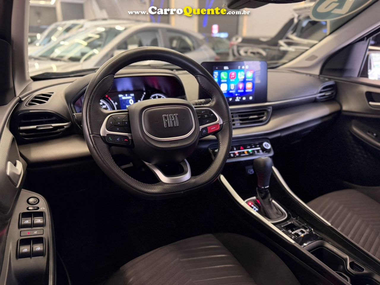 FIAT FASTBACK 1.0 TURBO 200 AUDACE 2023 - Loja