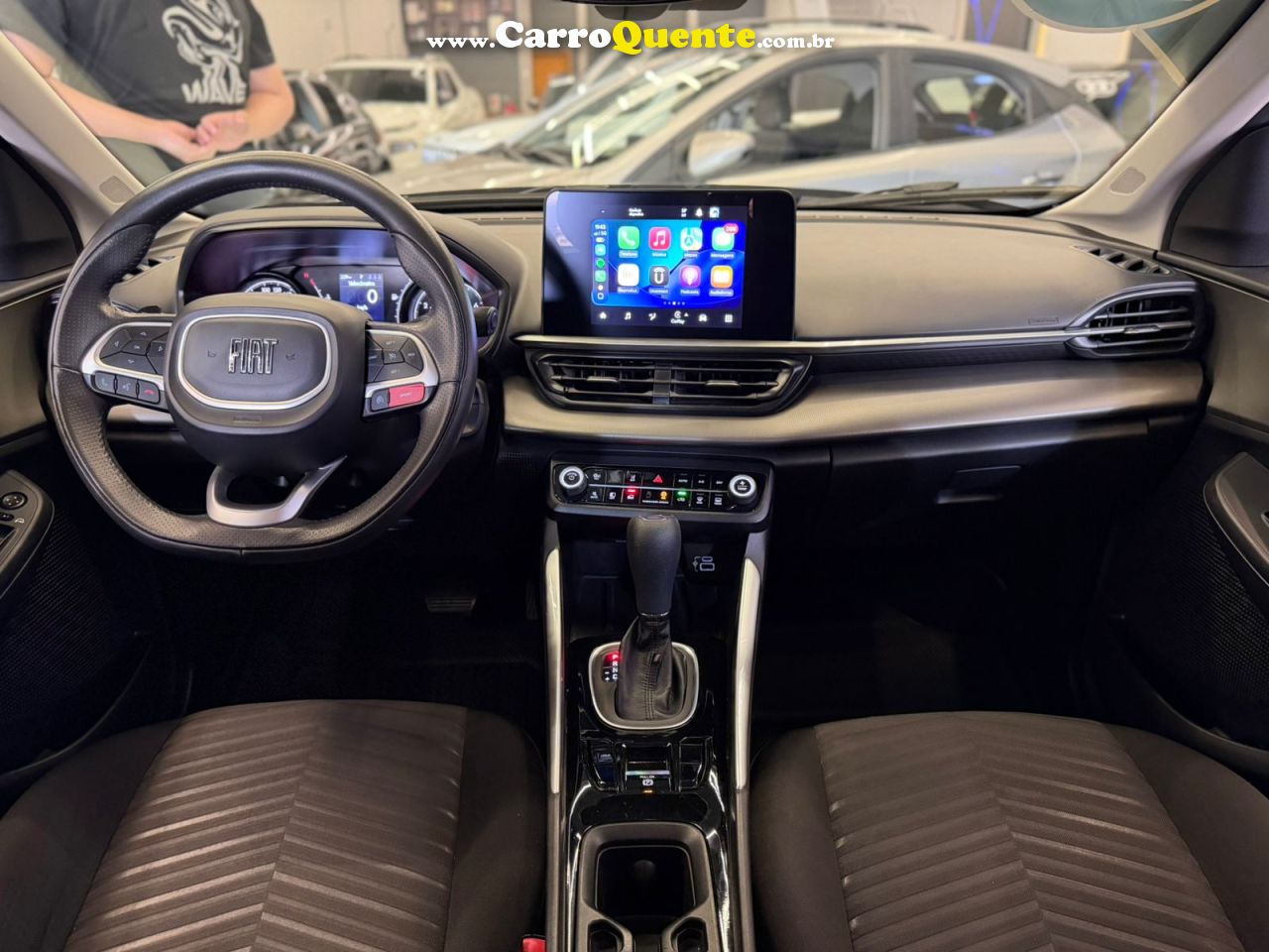 FIAT FASTBACK 1.0 TURBO 200 AUDACE 2023 - Loja