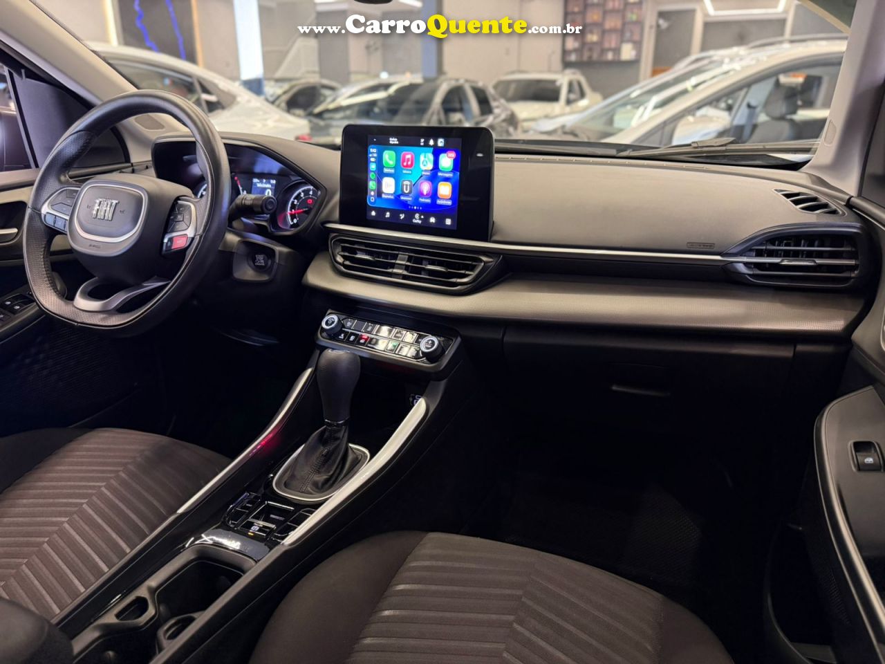 FIAT FASTBACK 1.0 TURBO 200 AUDACE 2023 - Loja