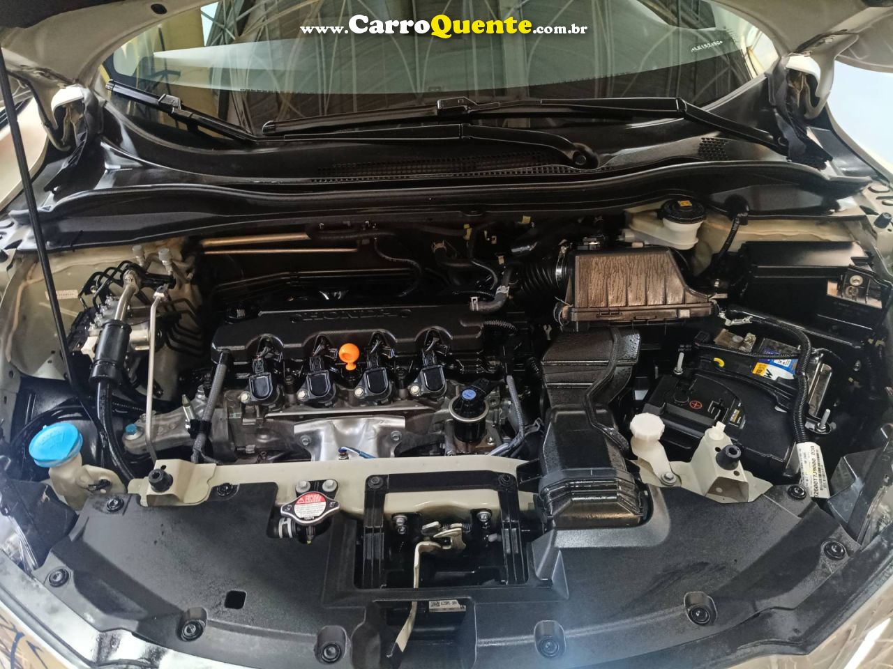HONDA HR-V 1.8 16V EX 2020 - Loja