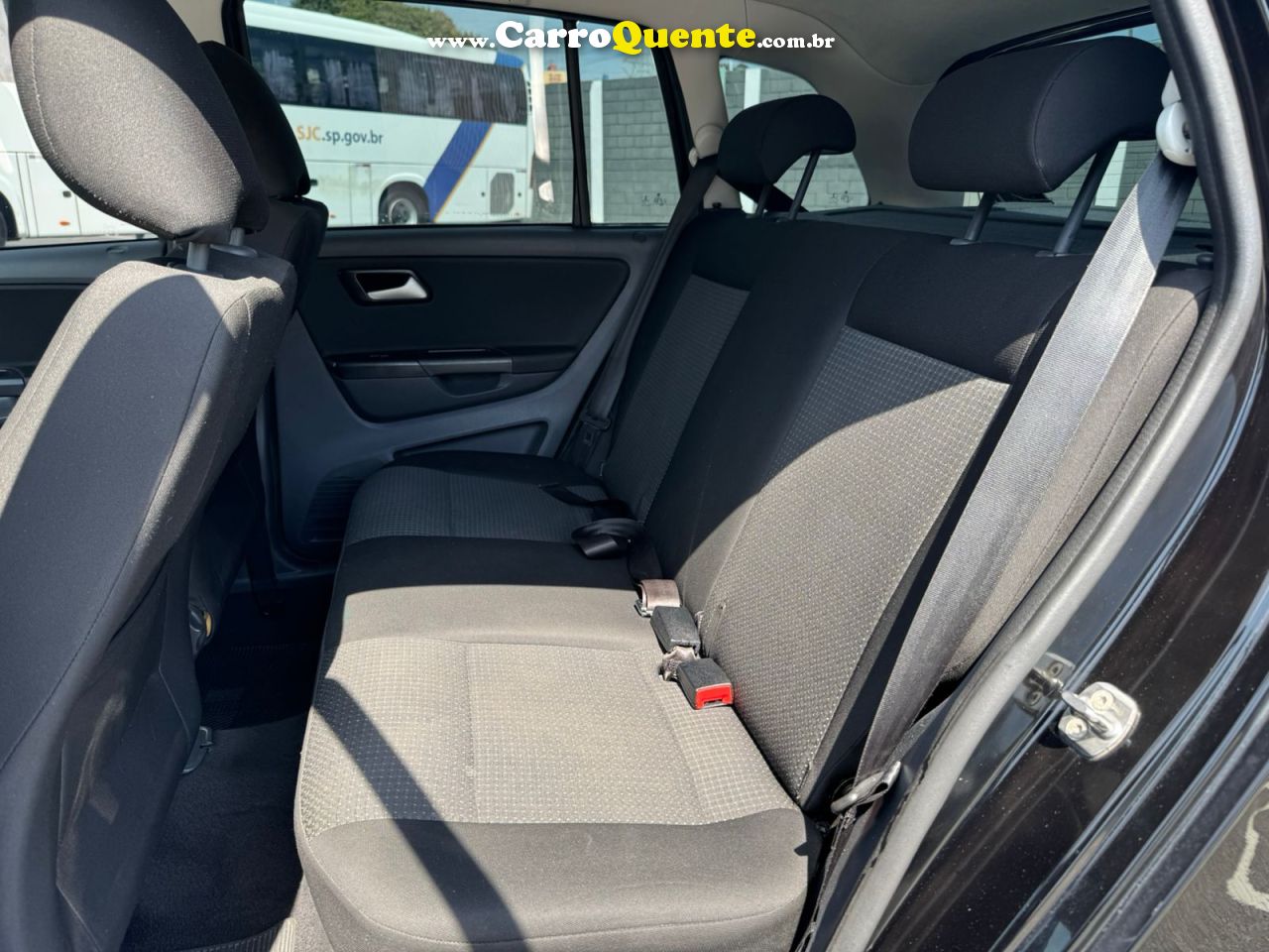 VOLKSWAGEN SPACEFOX 1.6 MSI TRENDLINE 8V 2018 - Loja