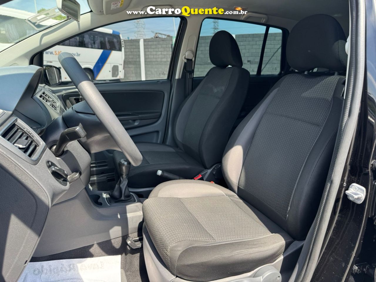 VOLKSWAGEN SPACEFOX 1.6 MSI TRENDLINE 8V 2018 - Loja