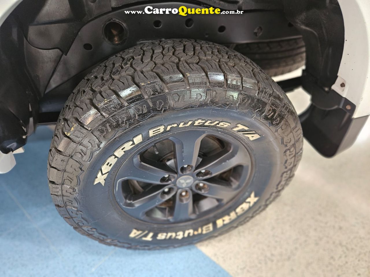 MITSUBISHI L200 TRITON 3.5 HPE 4X4 CD V6  * TOP DE LINHA * 2012 - Loja